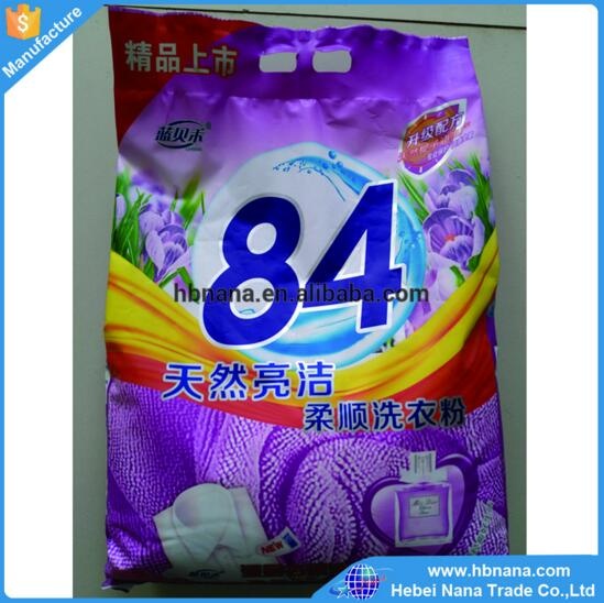 detergent powder material